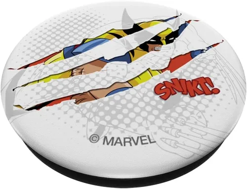 Vista 2 de Marvel X-Men Wolverine Claw Mark Snikt. Tipo de medio: DVD, Género: Comedia, Modo de imagen: 2D - Soporte y agarre para teléfonos y tabletas