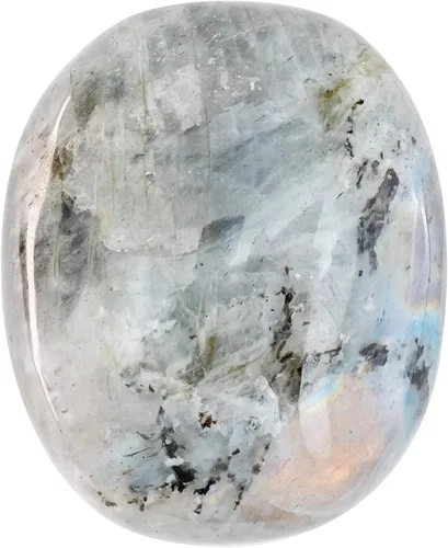 Vista 23 de Crocon® Piedra de palma grande de ojo de tigre de 1.969 in, más de 900 quilates, piedras de bolsillo para equilibrio natural de chakras, piedras