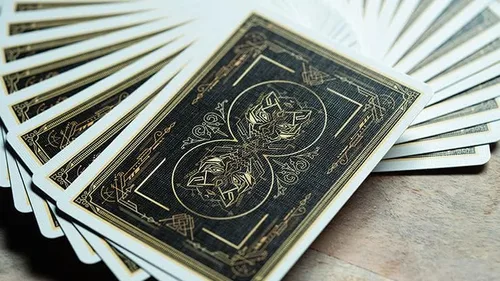 Vista 6 de MJM Cartas de juego del bien y del mal