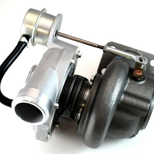 Vista 5 de Geofrey GT2556S Turbocompresor 2674A404 GT2556S compatible con Perkins 1104C 1104C-44TA Caterpillar 3054D