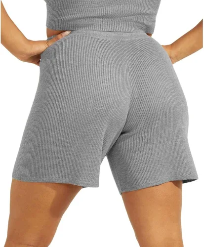 Vista 2 de GUESS Bermuda Jersey Charli para mujer