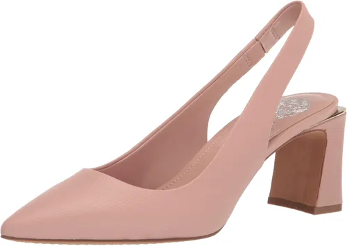 Vista 18 de Vince Camuto Zapatos de tacón Hamden Slingback para mujer Barn marrón
