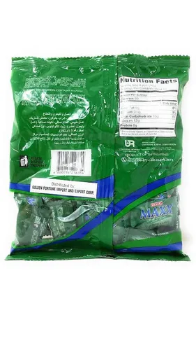 Vista 6 de Jack'n Jill Maxx Extra Strength - Caramelo de mentol extra fuerte, 7.05 onzas (paquete de 5)