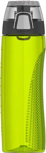 Vista 5 de THERMOS Botella de hidratación con medidor Transparente