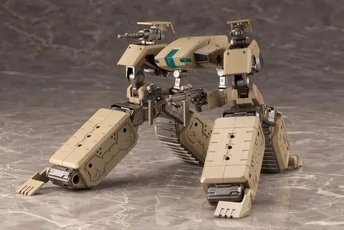 Vista 4 de Kotobukiya Frame Arms Gigantic 01: Kit de modelo de plástico Powered Guardian