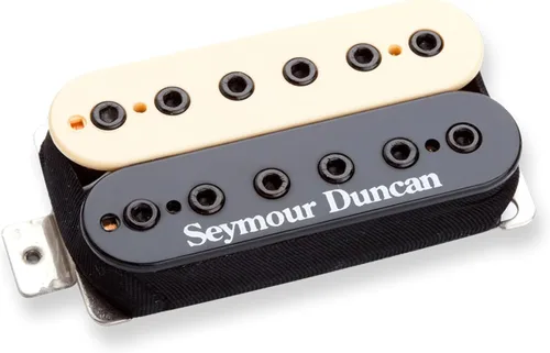 Vista 4 de Seymour Duncan Full Shred - Puente - Negro - Pastilla de Guitarra Eléctr
