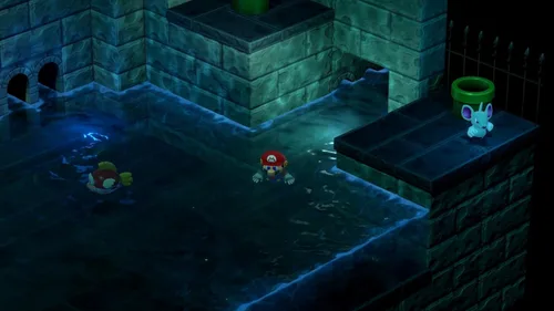 Vista 5 de Super Mario RPG - Nintendo Switch (International Version)