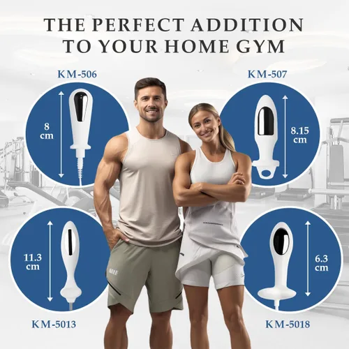 Vista 3 de K-fit Kegel KM-506 - Sonda de electrodo de tóner (2 unidades)