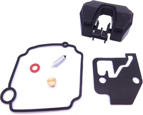 Vista 4 de Motor de barco 66M-W0093-00-00 66M-W0093-01-00 Kit de reparación de carburador para Yamaha 4-Stroke 15hp F15 Motor fueraborda 18-7738 9-37510