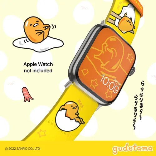 Vista 5 de Correa de reloj inteligente Hello Kitty, con licencia oficial, compatible con Apple Watch (no incluida)