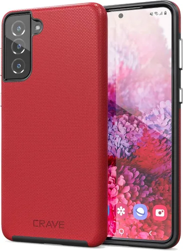 Vista 48 de Crave Para Samsung Galaxy S20 Plus Caso, Funda De Doble Capa De Protección A Prueba De Golpes Para Samsung Galaxy S20 Plus 5G (6.7 Pulgadas) - Aqua