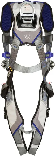 Vista 4 de DBI-Sala ExoFit X200 - Arnés de seguridad para escalada 1402035, talla S