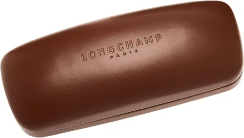 Vista 5 de Longchamp Gafas Graduadas LO2608 LO2608 611 Ruby Full Rim Marco Óptico 2.008 in Mujer, Rubí