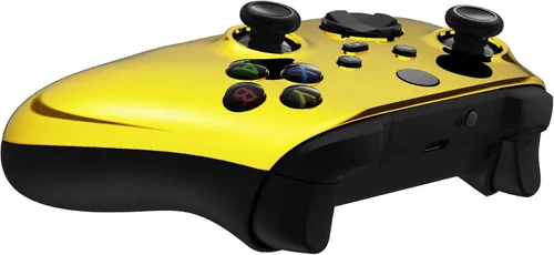 Vista 6 de eXtremeRate - Carcasa frontal para Xbox Series X y Xbox S Controller Accesorios personalizados - Controlador no incluido