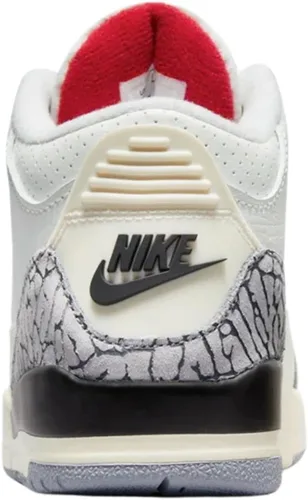 Vista 4 de Nike boys Air Jordan Retro 3