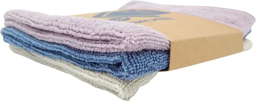 Vista 2 de Norwex Tranquil Body Pack (tres paños: denim, lavanda, vainilla)