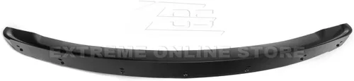 Vista 8 de Para Chevrolet Camaro 2010-2013 EOS ZL1 estilo alerón de ala de tapa trasera de maletero con inserto WickerBill central de aluminio negro