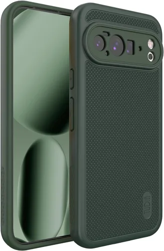 Vista 53 de TUDIA Funda para Google Pixel 10a (2026) - [MergeGrip] Doble capa resistente delgada [prueba de caídas de grado militar] Fundas protectoras para Baya
