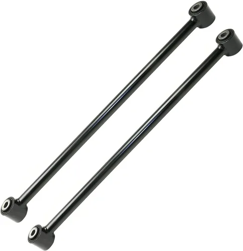 Vista 16 de Detroit Axle - 2 piezas Brazos de control superior delanteros para BMW X5 2007-2018 X6 2008-2019 Brazos de control superior con juntas esféricas
