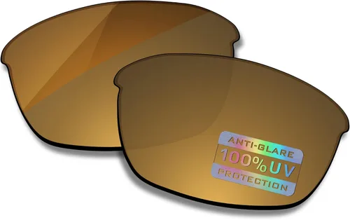 Vista 35 de Bowyer Lentes de repuesto POLARIZED para gafas de sol Oakley Flak Family