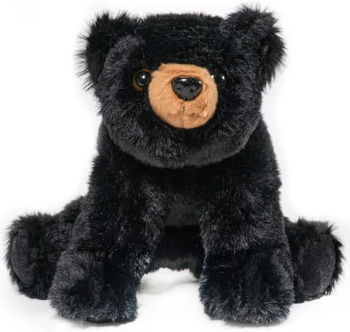 Vista 13 de Bearington - Osito de peluche con traje de muñeco de nieve Frost E Bear, 10 pulgadas