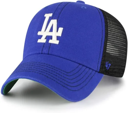Vista 45 de NCAA '47 Clean Up–Gorra ajustable, una talla para todos Negro/Azul