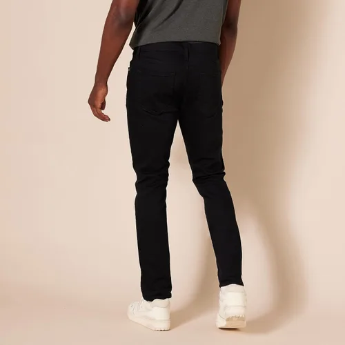 Vista 2 de Amazon Essentials Jeans elásticos ajustados para hombre - Colores descontinuados