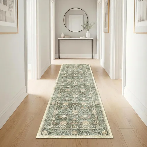 Vista 82 de Gertmenian Alfombra de Área Interior Boho Decoración del Hogar para Entrada, Dormitorio, Sala de Estar, Oficina, Cocina Alfombras de Acento