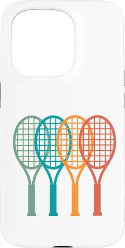 Vista 14 de Funda para raquetas de tenis para iPhone 16