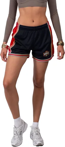 Vista 14 de Ultra Game Pantalones cortos de baloncesto oficiales de la WNBA para mujer