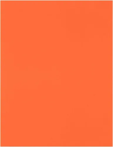 Vista 10 de 24 hojas de papel de cartulina negro de 8,5 x 11 pulgadas para tarjetas DIY, invitaciones, álbumes de recortes y otras manualidades (250 gsm/92 lb)