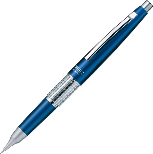 Vista 9 de Pentel Lápiz Mecánico Kerry, 0.5mm, Negro (P1035-AD)