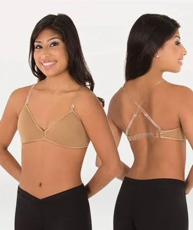 Vista 4 de Body Wrappers Padded Bra (287)