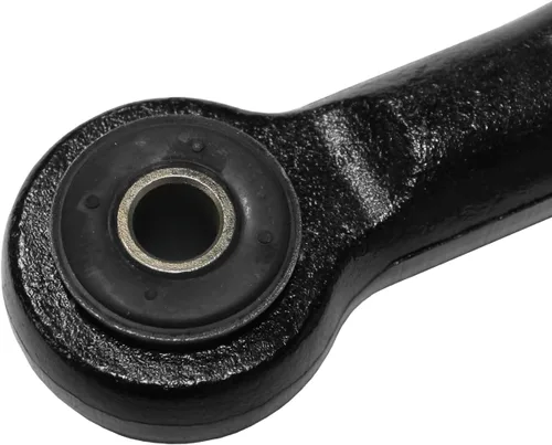 Vista 3 de RSO Suspension Beast Barra de riel delantera forjada ajustable 0-6 pulgadas elevación compatible con 07-18 Wrangler JK/JKU