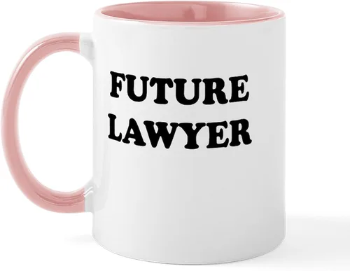 Vista 18 de CafePress Trust Me I'm A Lawyer - Taza de café