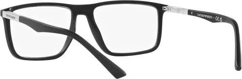 Vista 6 de Emporio Armani Gafas de sol rectangulares Ea3221 para hombre