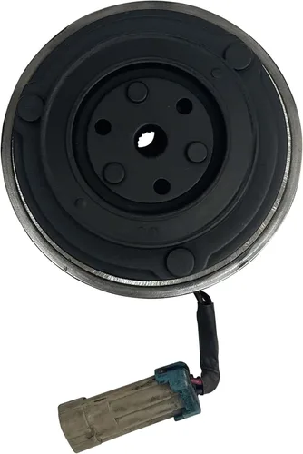 Vista 2 de RYC A/C Compressor Clutch IG496-01-CL (Se adapta a Chevrolet Sonic 1.8L 2013, 2014, 2015, 2016, 2017, 2018)