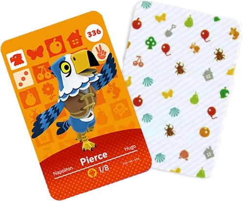 Vista 267 de Tarjetas NFC Groucho_No.151