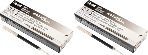 Vista 5 de Pentel - Tinta de repuesto para bolígrafo de gel líquido EnerGel