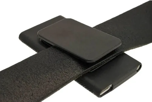 Vista 2 de Funda de goma TPU con clip para cinturón de iPod para Apple iPod Nano 7ª generación 7G 7, funda protectora para iPod Classic Funda protectora