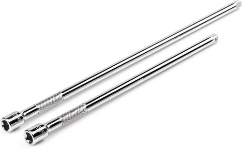 Vista 10 de TEKTON Juego de extensión de 1/4 pulgadas, 3 piezas (3/4, 3, 6 pulgadas) SHA90008