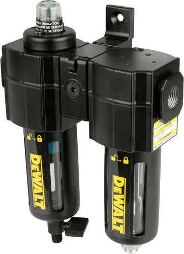 Vista 2 de DEWALT 3/8" NPT filtro de aire desecante (DXCM019-0338)