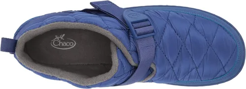 Vista 5 de Chaco Ramble Puff Botines para hombre, Azul (Colbalt Blue)