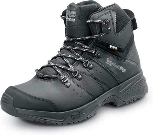 Vista 7 de Timberland PRO Men's Switchback MaxTRAX Waterproof Hiking Boots