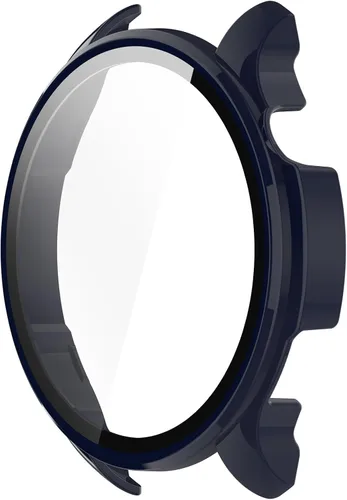 Vista 3 de TenCloud Protector de pantalla compatible con Amazfit Balance de 1.81 pulgadas, funda para reloj inteligente, protectores de pantalla rayados