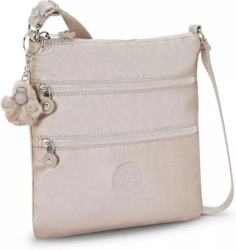 Vista 37 de Kipling Keiko Ggv Gm - Bolso bandolera para mujer Casi Coral