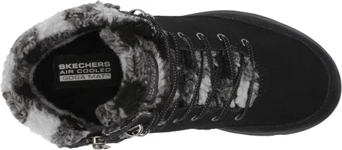 Vista 5 de Skechers On the GO Glacial Ultra - Botas de madera para mujer