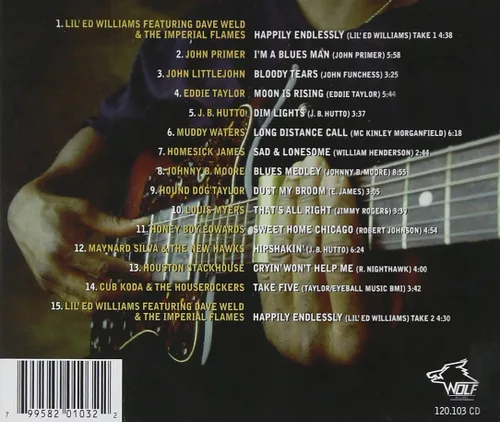 Vista 2 de Best of Slide Guitar Various