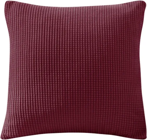 Vista 63 de Funda de cojín elástica individual para sofá, funda protectora de repuesto para cojín Chesterfield, funda de cojín para asiento de caravana