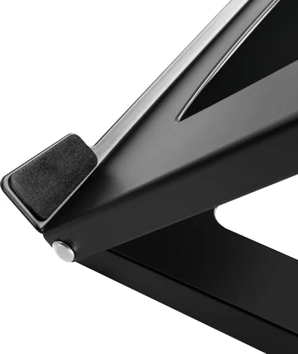 Vista 13 de Newstar NSLS075BLACK - Soporte elevado para portátil (aluminio), color negro